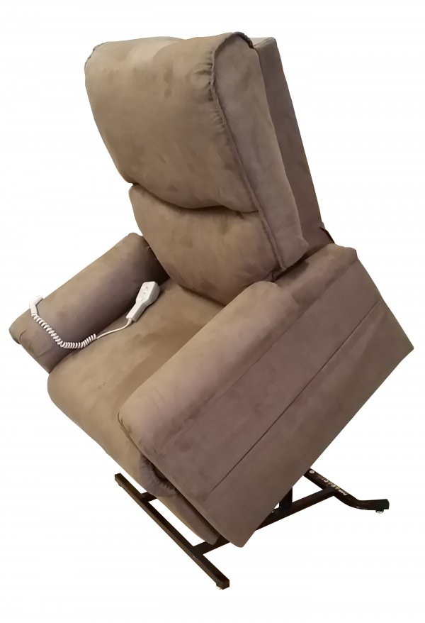 Sessel mit Aufstehhilfe